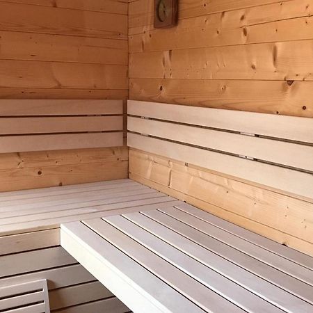 Holiday Home With A Sauna Near The Noordwijk Beach المظهر الخارجي الصورة