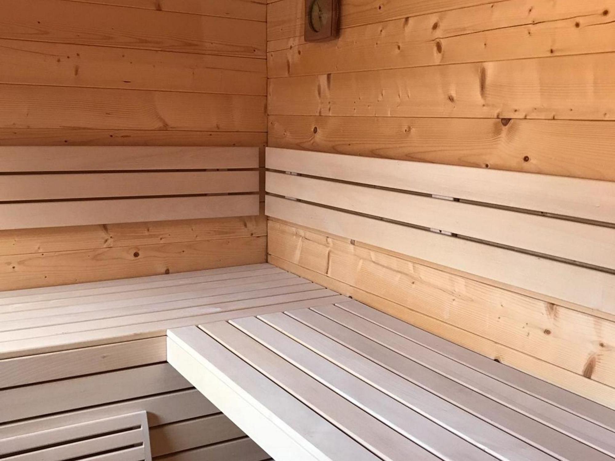 Holiday Home With A Sauna Near The Noordwijk Beach المظهر الخارجي الصورة